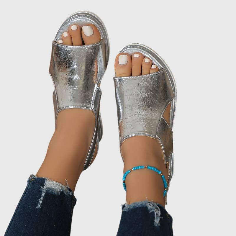VERONICA | COMFY SANDALS