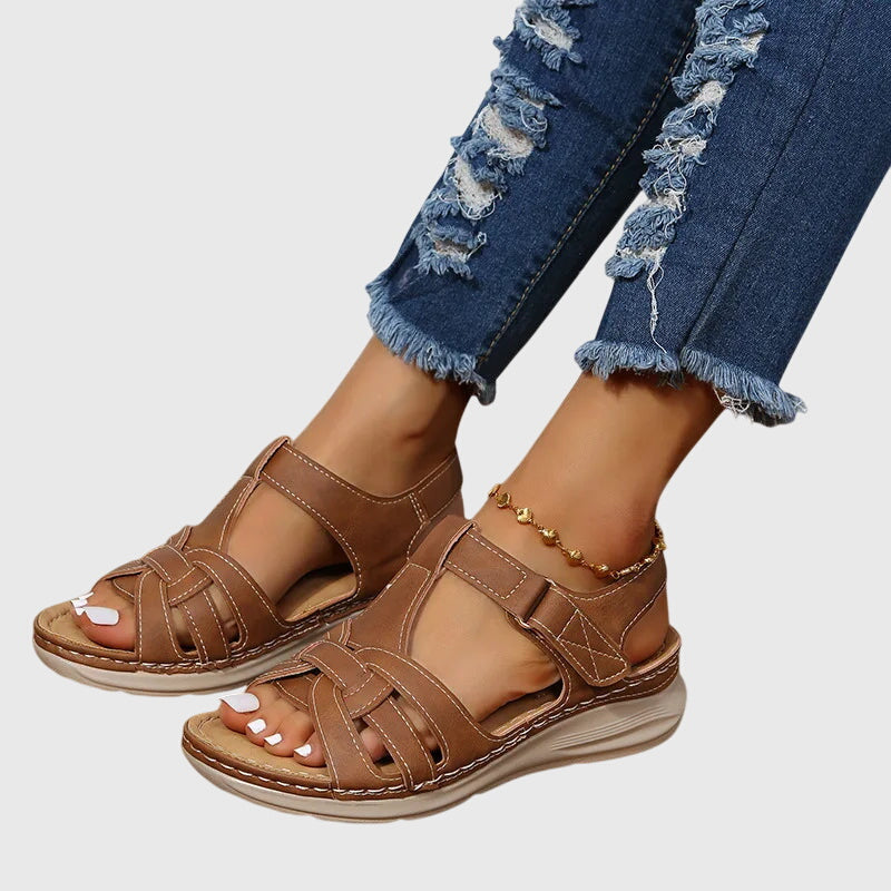 DAKOTA | COMFY SANDALS