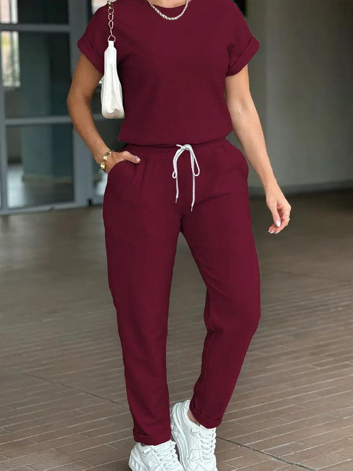 Daphira™ | Casual Two-Piece Set