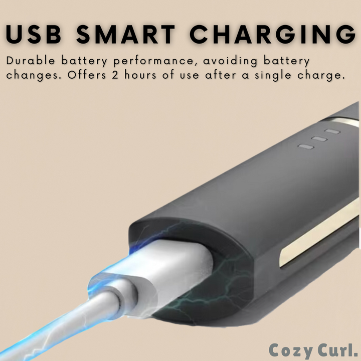 Cozy Curl™ - Heated Eyelash Curler