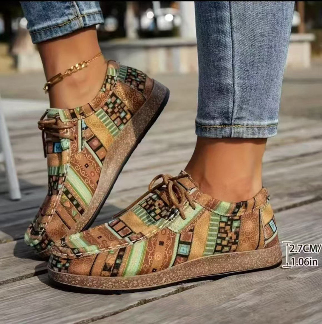 Verity™ | Elegant Comfortable Sneakers