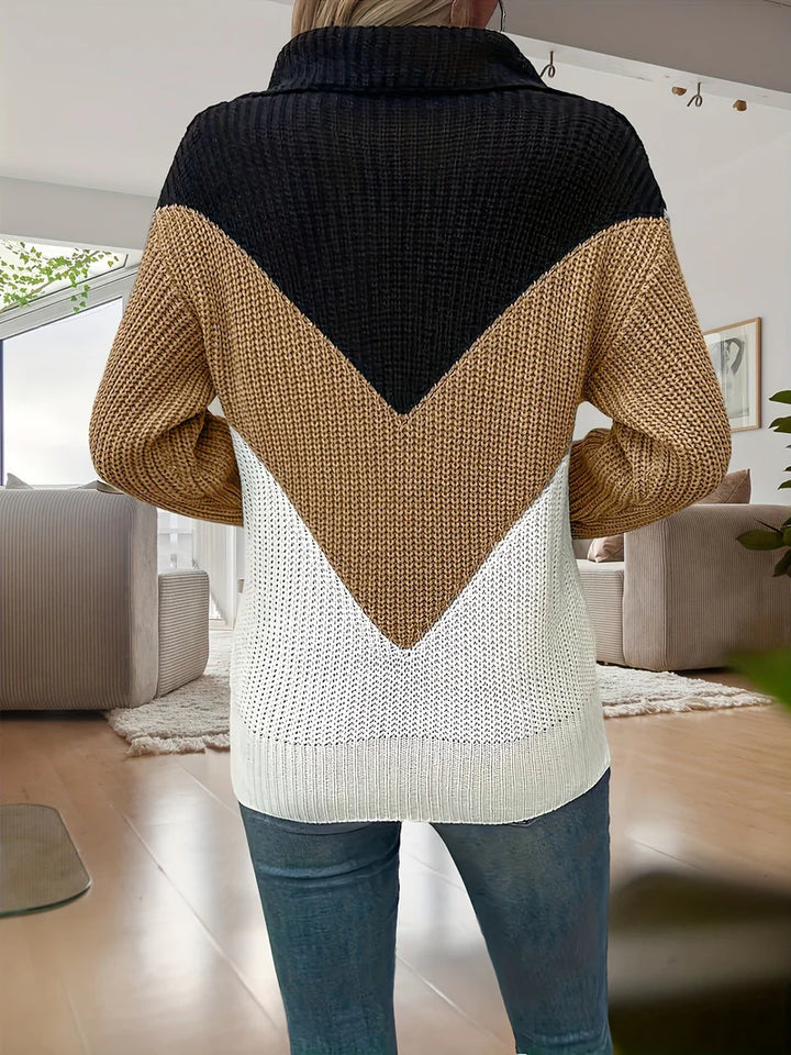 Fyrissa™ |  Knit Sweater