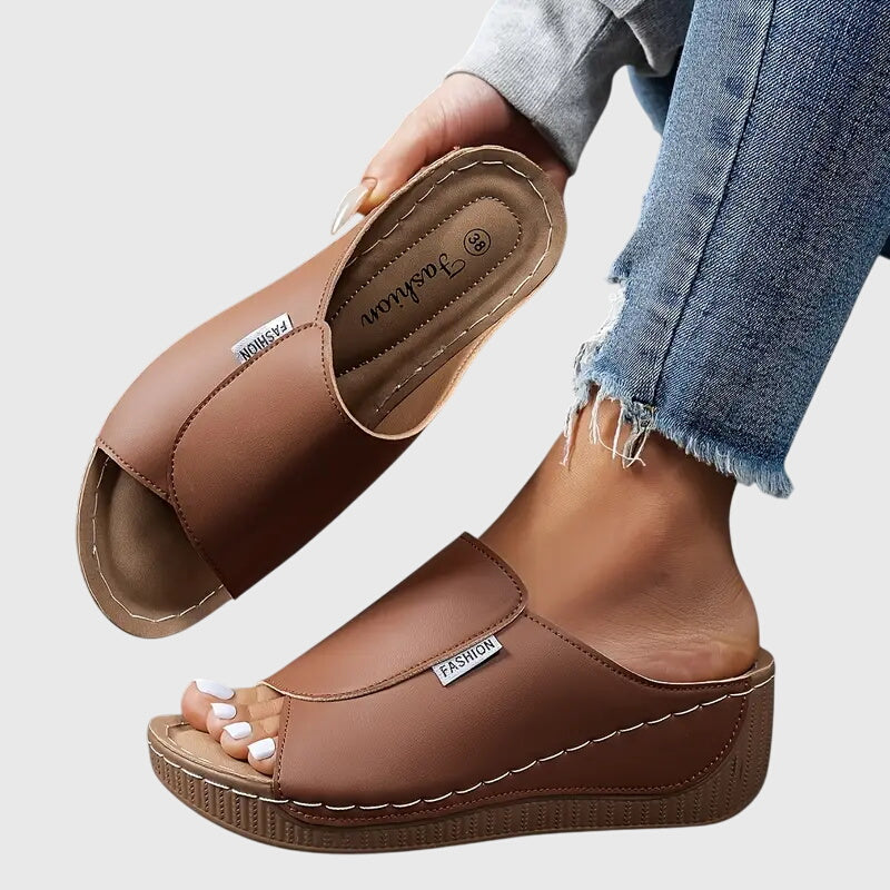 ESTHER | STYLISH COMFY SANDALS