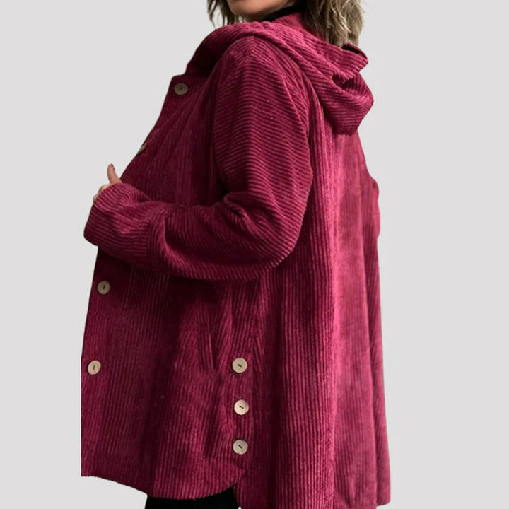 Zetta™ | Comfy Hooded Coat