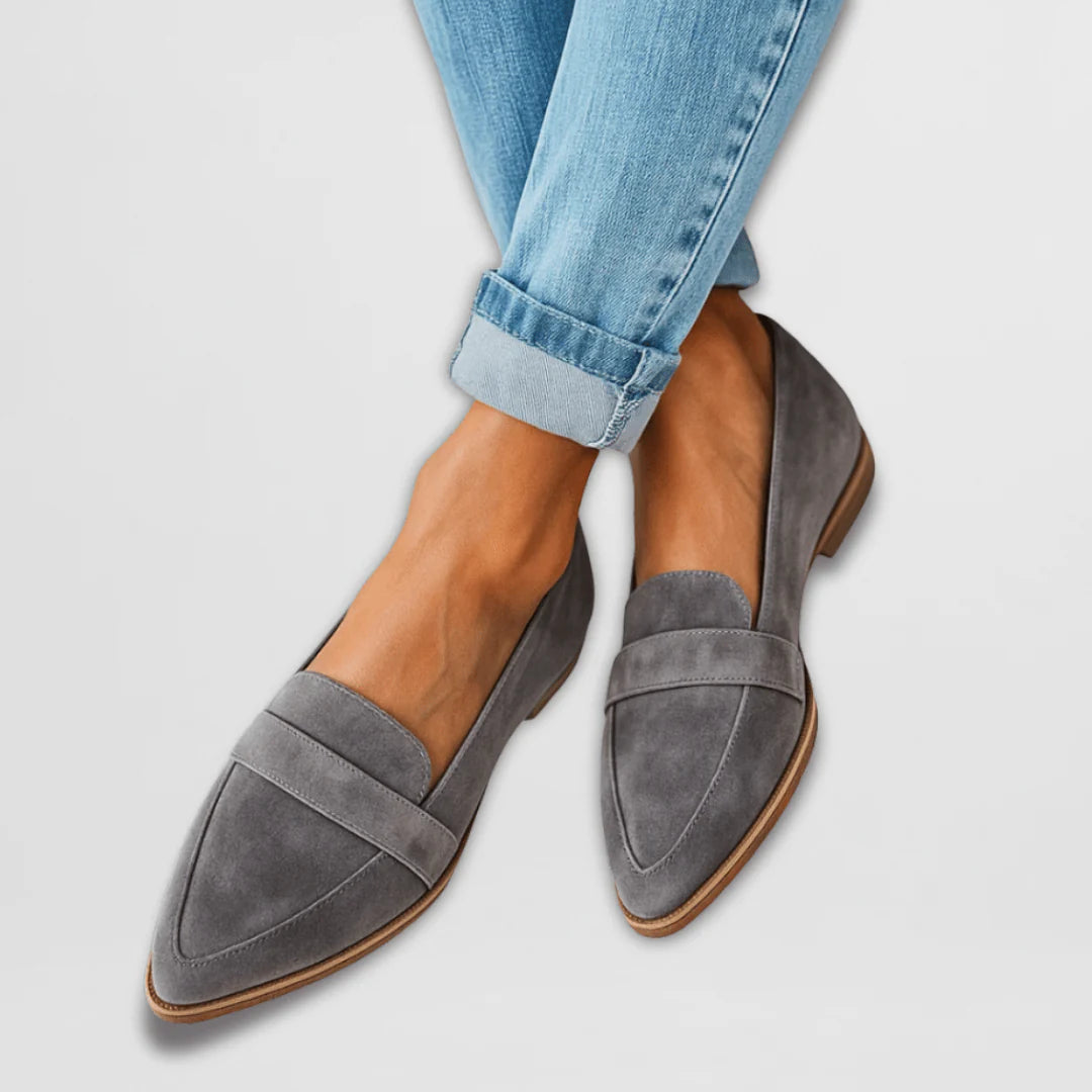 Carolina™ | Elegant Soft Loafers