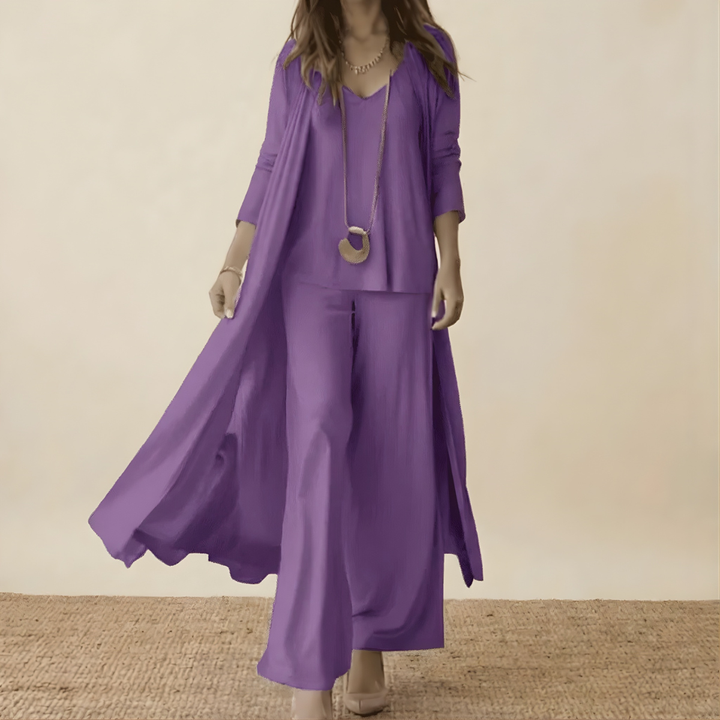 Elvyne™ | Elegant 3-Piece Set
