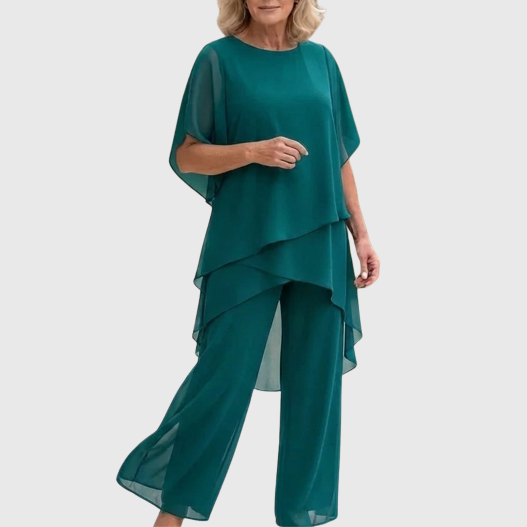 Evelynn™ | Elegant Two-Piece Set