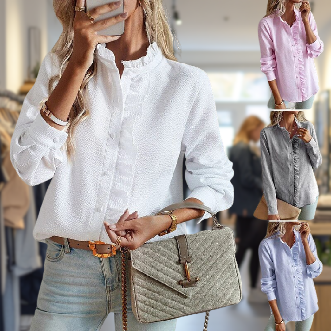 Elian™ | Luxe Zachte Trui
