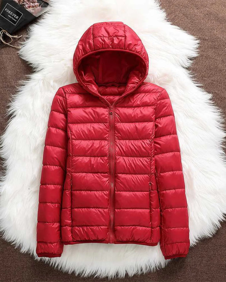 Zoey™ | Elegant Rain Jacket