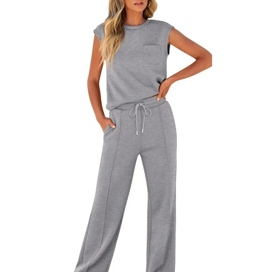 Dovira™ | Casual 2-piece Lounge Set