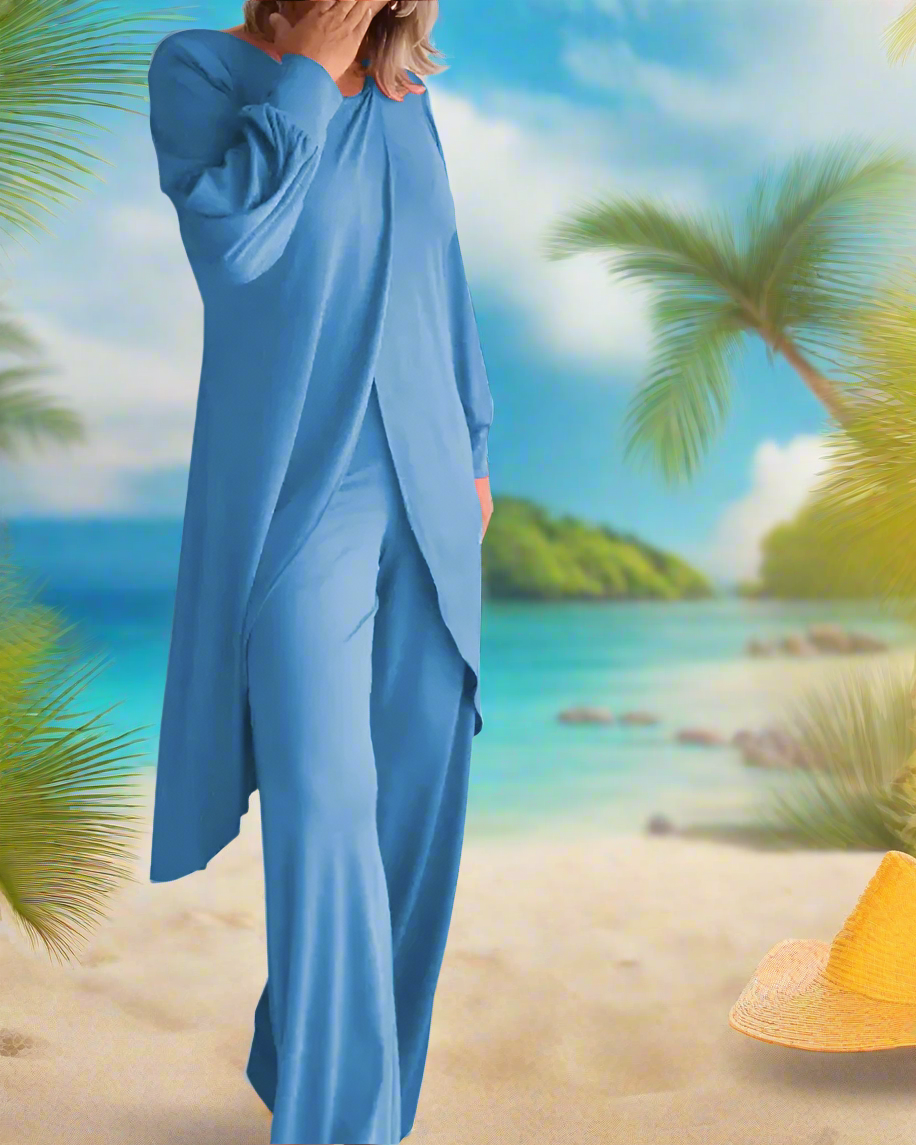 Soraya™ | Luxe Soft Two-Piece Set
