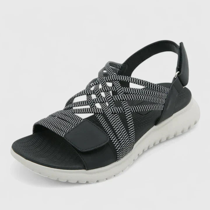 SHARRA | COMFY SANDALS