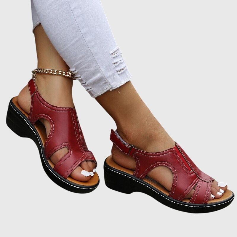 CELESTE | COMFY SANDALS
