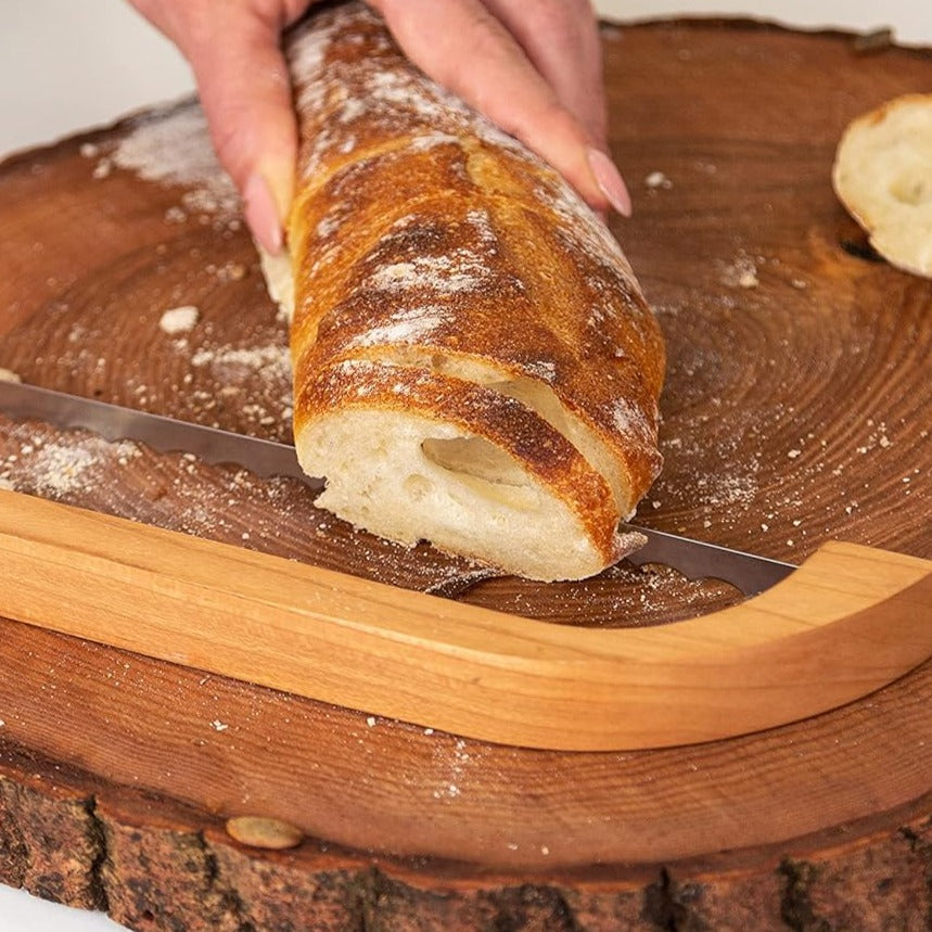KorstKlaar™ Broodsnijder - 1 + 1 GRATIS!