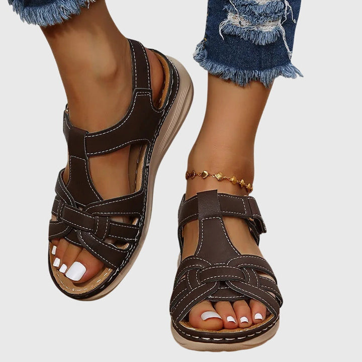 DAKOTA | COMFY SANDALS