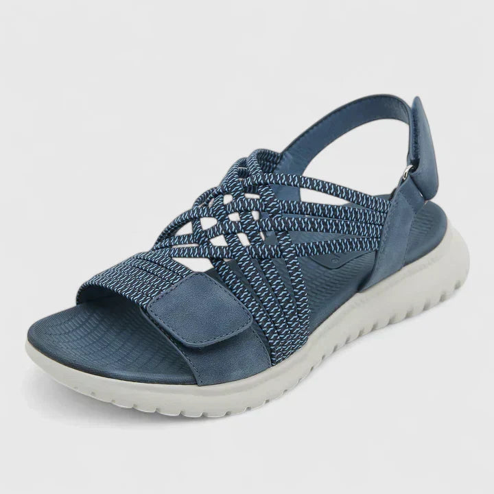 SHARRA | COMFY SANDALS