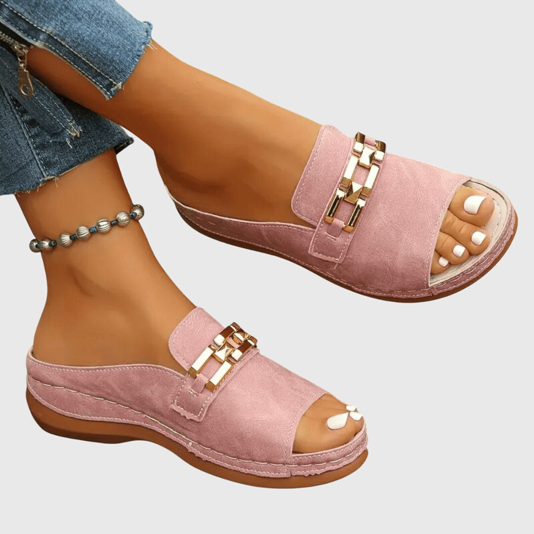 BEATRICE | COMFY SANDALS