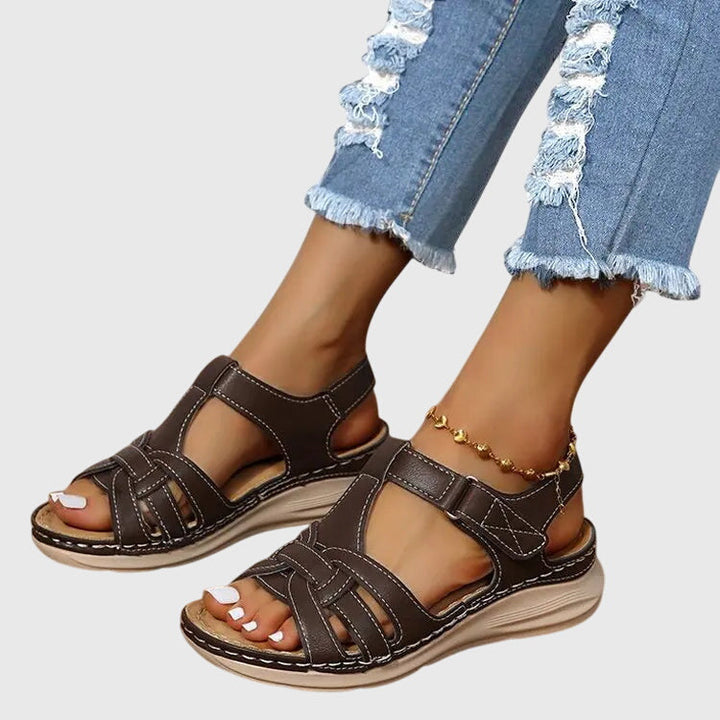 DAKOTA | COMFY SANDALS