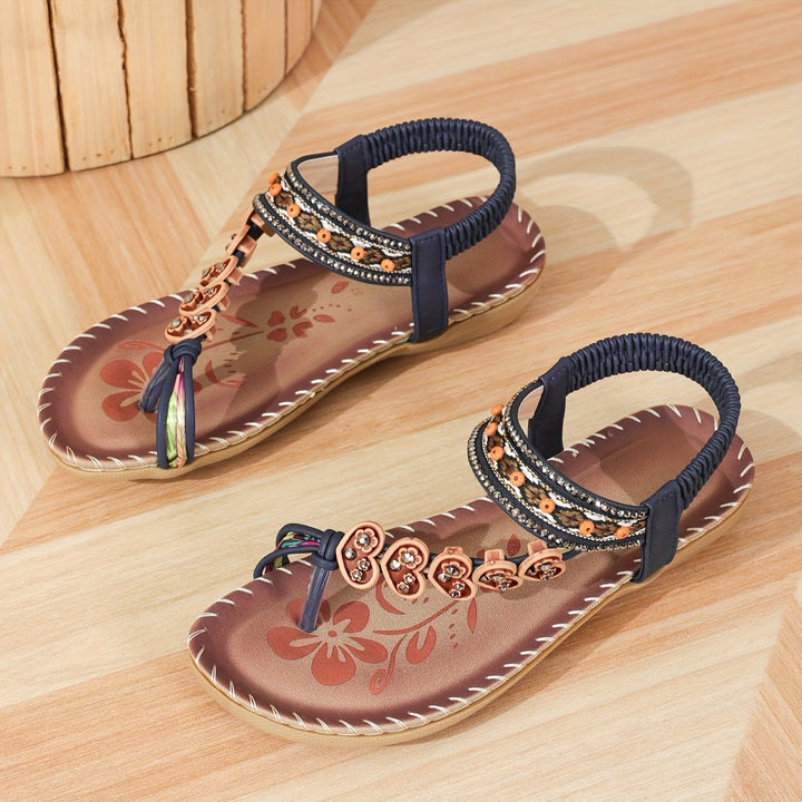 LYNN & CO - Victoria | Comfortabele sandalen voor dames
