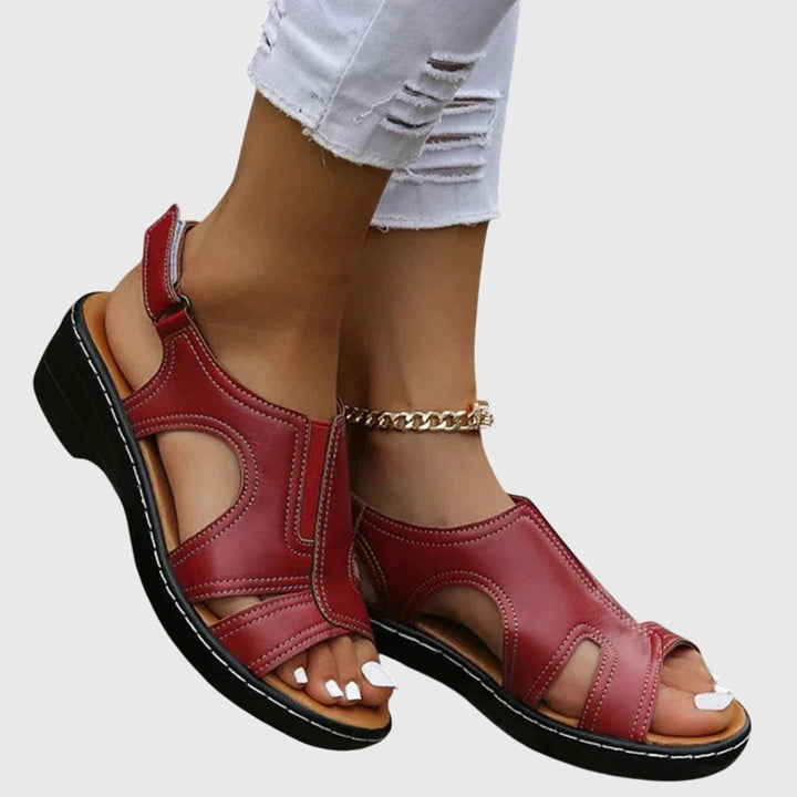 CELESTE | COMFY SANDALS