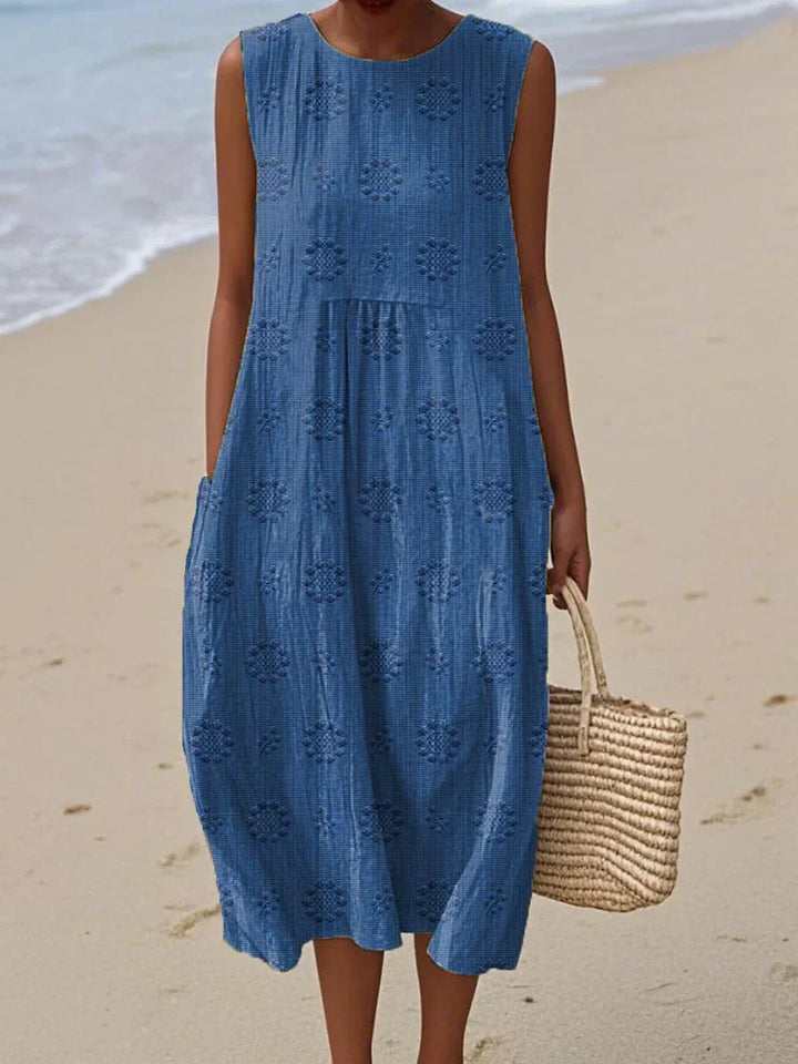 Krista™ | Effortless Summer Flow Dress