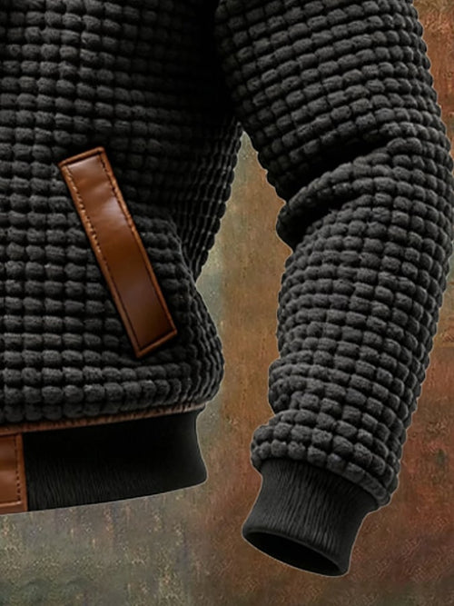 Redwick™ | Fleece-Lined Hooded Jacket
