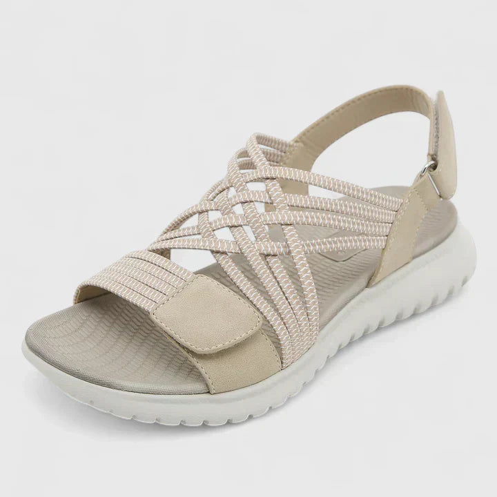 SHARRA | COMFY SANDALS