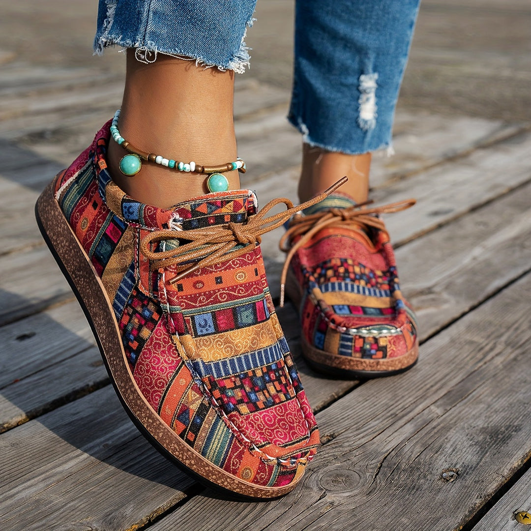 Verity™ | Elegant Comfortable Sneakers