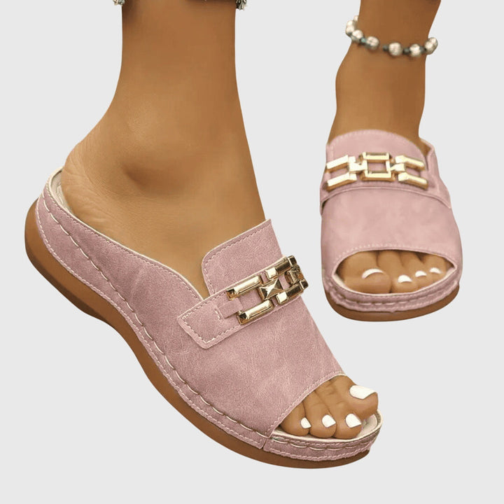 BEATRICE | COMFY SANDALS