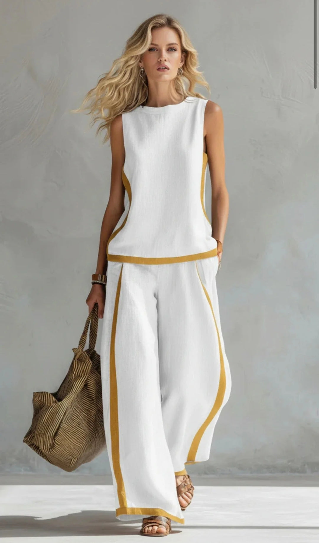 Loriane™ | Two-Piece Casual Lounge Set
