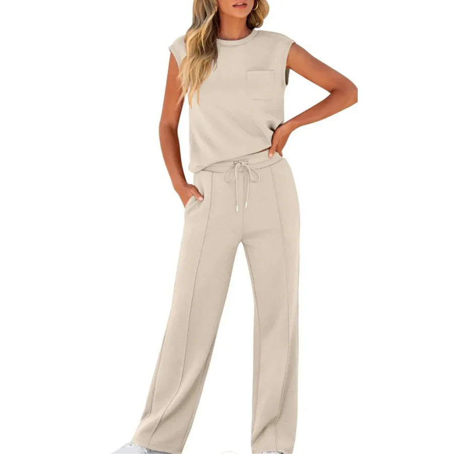 Dovira™ | Casual 2-piece Lounge Set