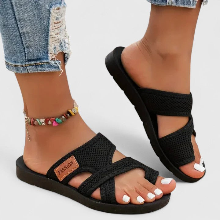 OTTALENE | COMFY SANDALS