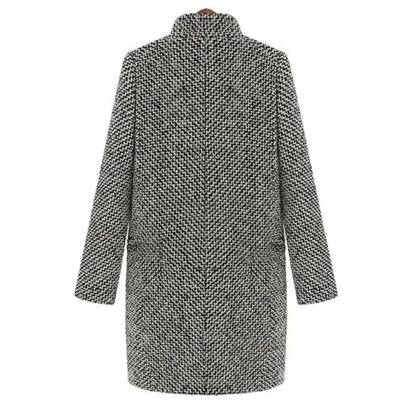 Farina™ | Elegant and Warm Coat