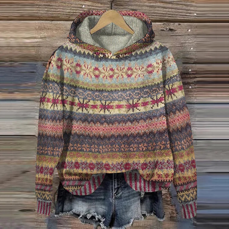 Tilly™ | Casual Winter Hoodie