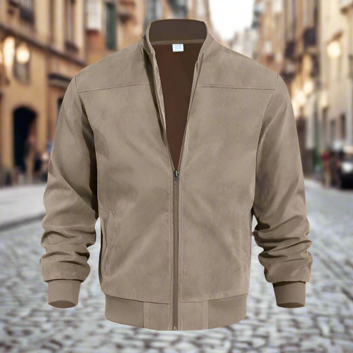 Amos™ | Heritage Zip Jacket