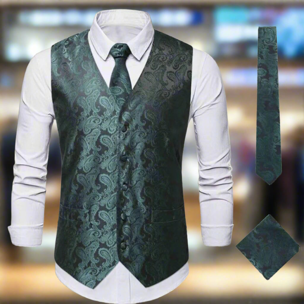 Nodens™ | Vintage Vest