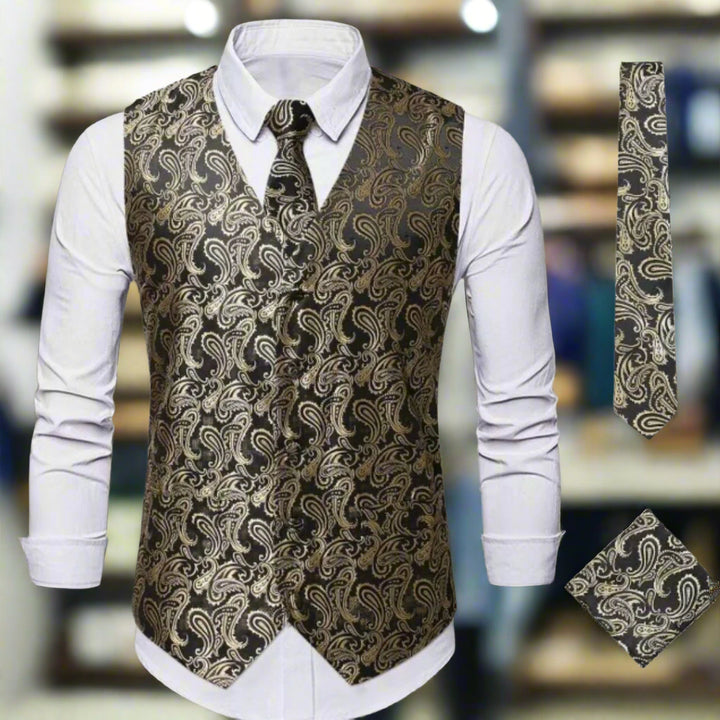 Nodens™ | Vintage Vest