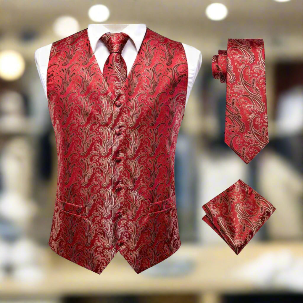 Nodens™ | Vintage Vest