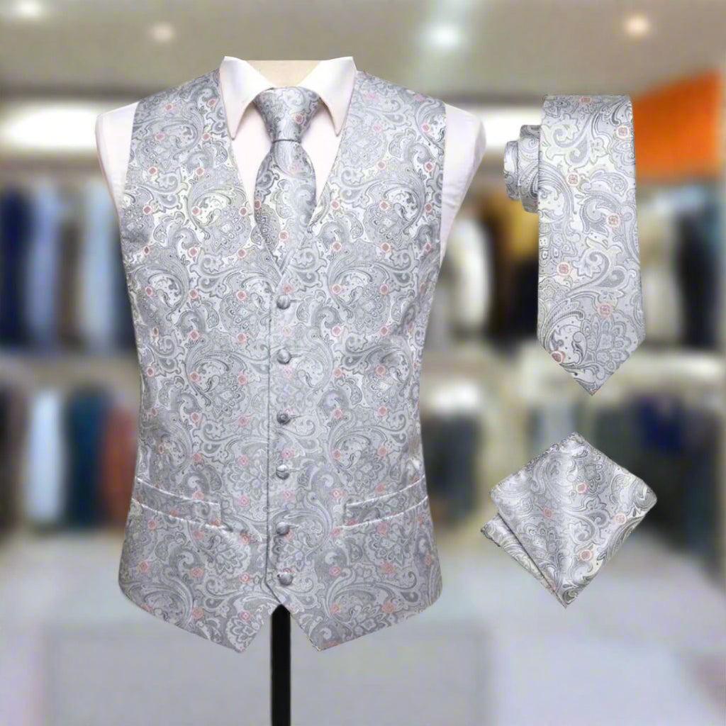 Nodens™ | Vintage Vest