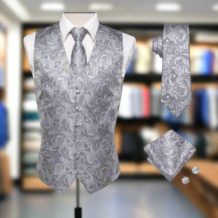 Nodens™ | Vintage Vest