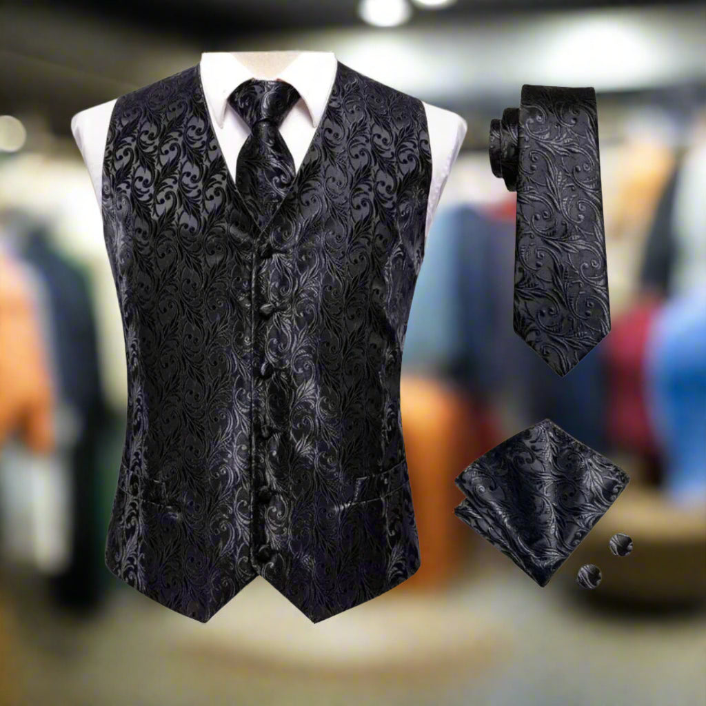 Nodens™ | Vintage Vest
