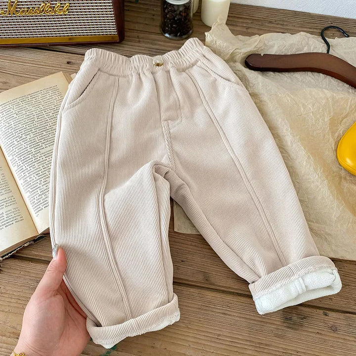 LYNN & CO |  "Winterwonder Babybroek"