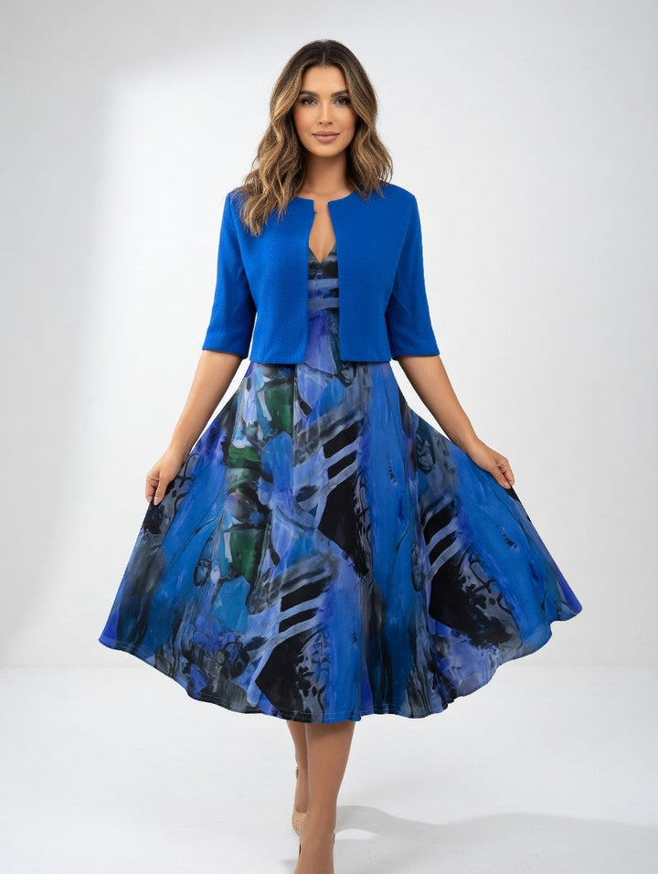 Maéliane™ | Timeless Two-Piece Dress Set