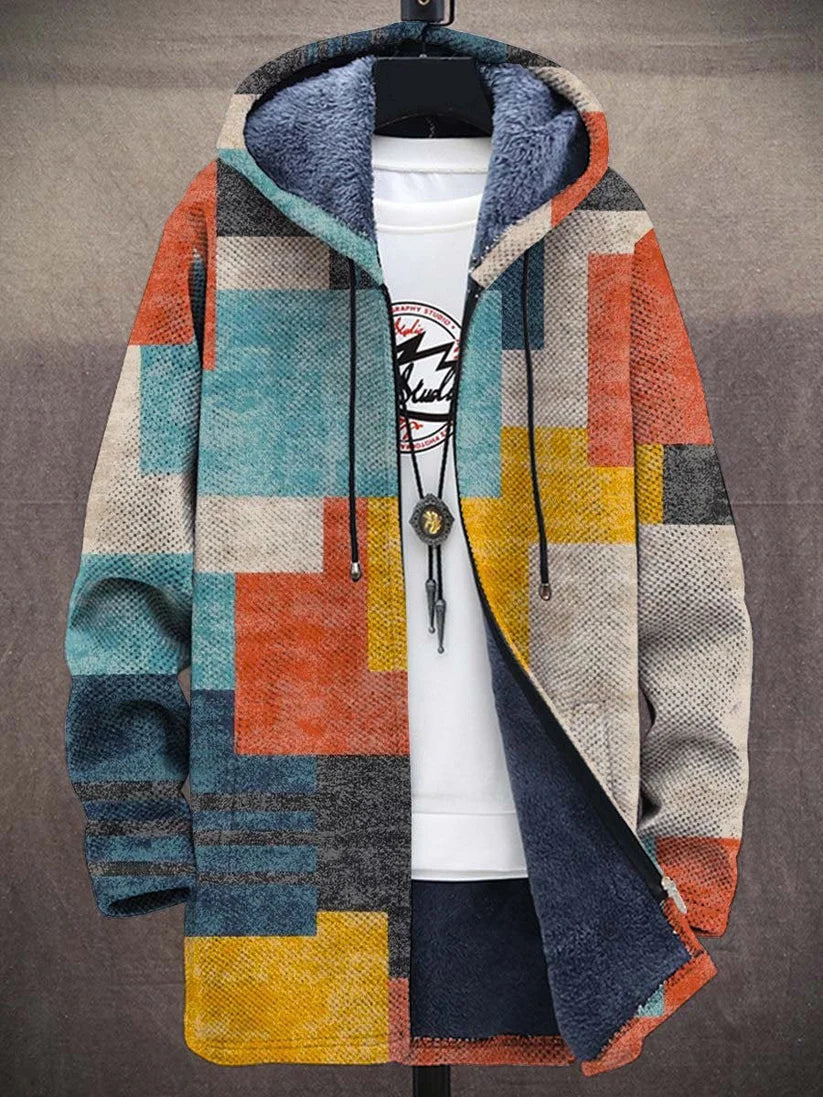 Rielle™ | Luxury Art-Inspired Cardigan