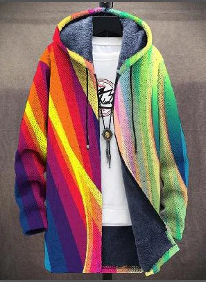 Rielle™ | Luxury Art-Inspired Cardigan