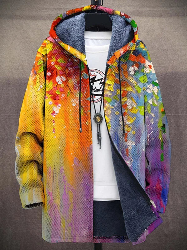 Rielle™ | Luxury Art-Inspired Cardigan