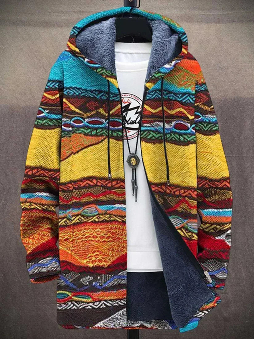 Rielle™ | Luxury Art-Inspired Cardigan
