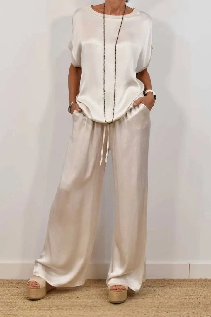 Aubriana™ | Elegant Two-Piece Set