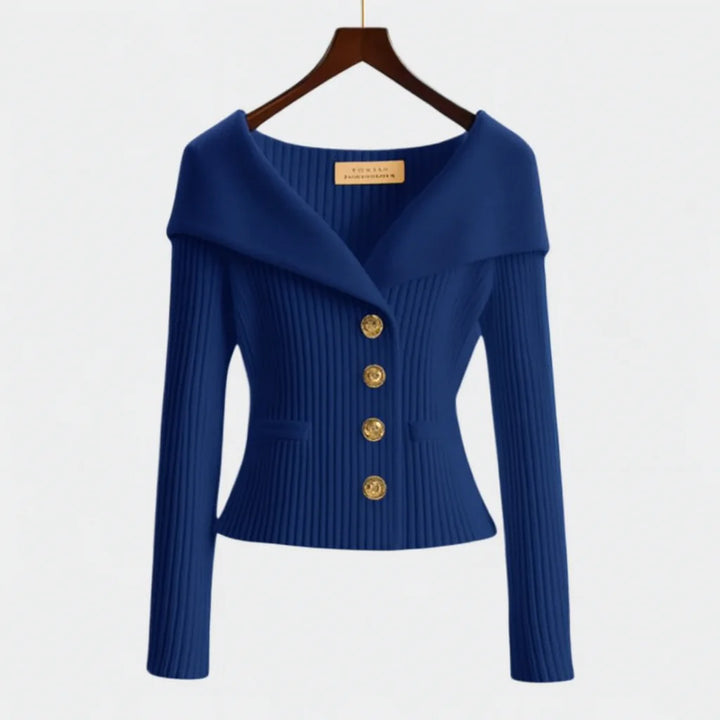 Lottie™ | Long Sleeve Cardigan