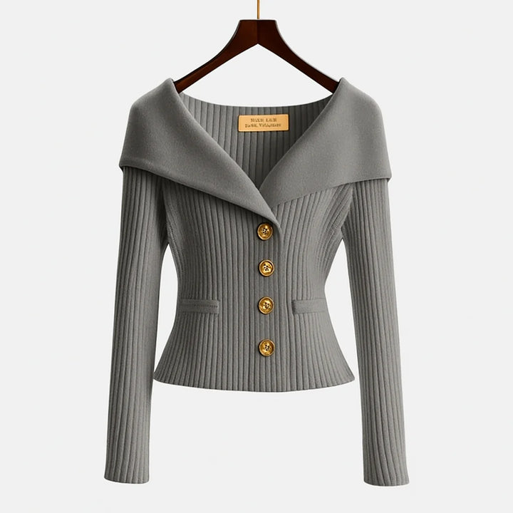 Lottie™ | Long Sleeve Cardigan
